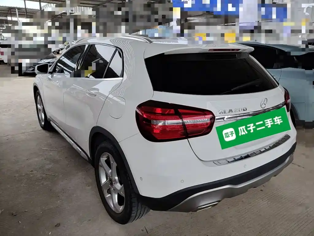 Mercedes-Benz GLA — миниатюра 5