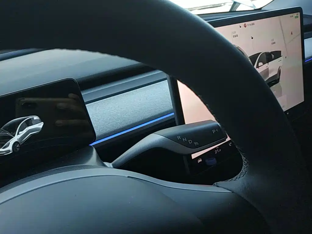 Tesla Model Y — миниатюра 14