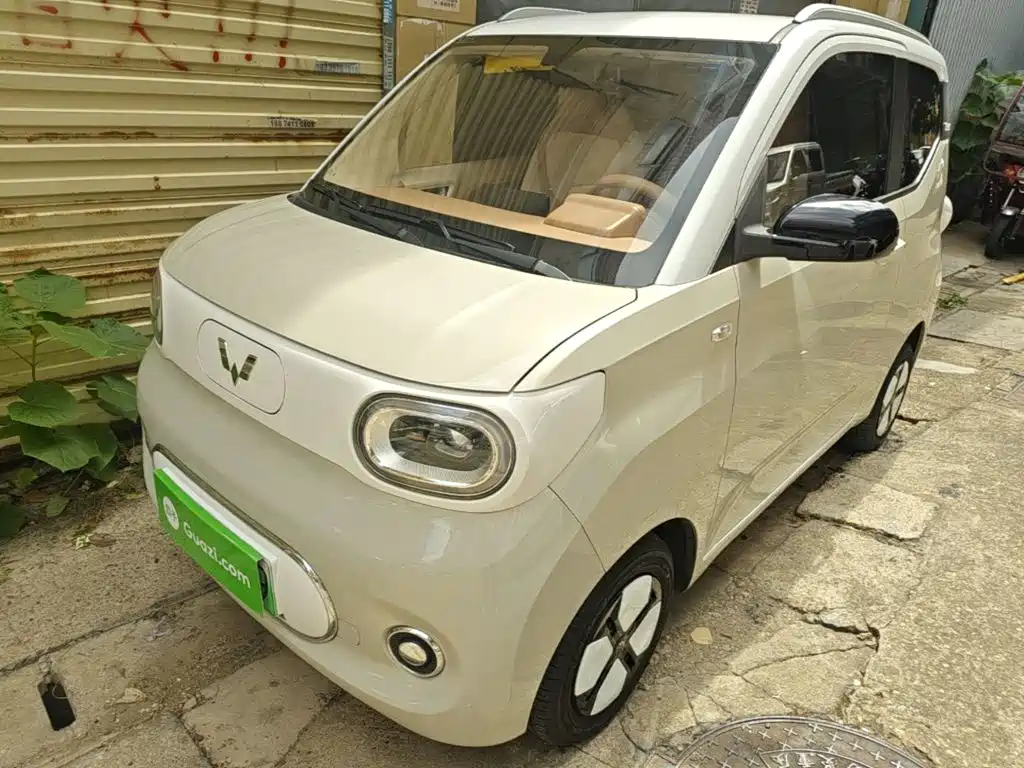 Wuling MINIEV — миниатюра 2