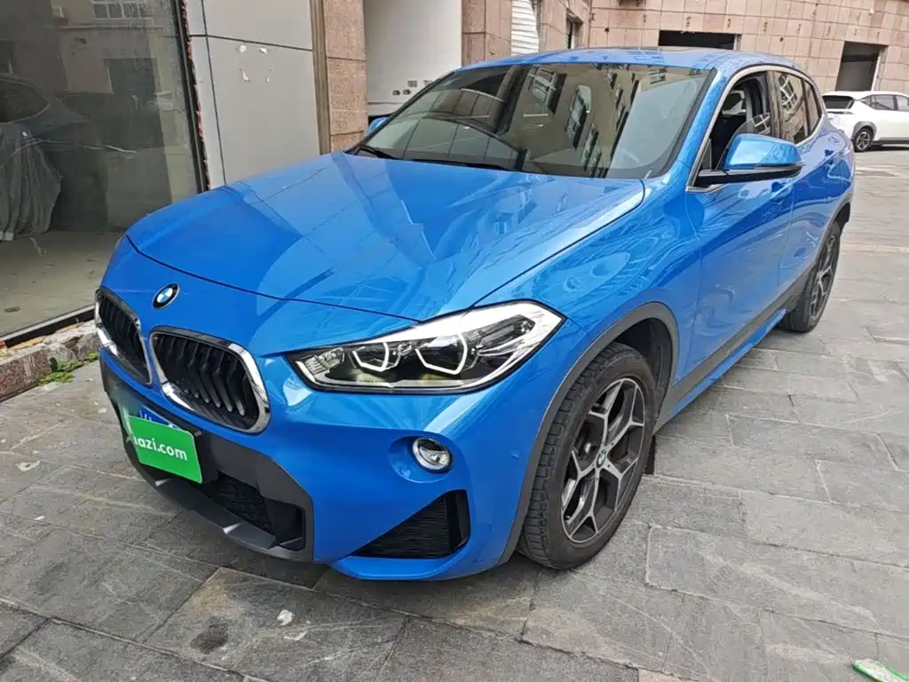 BMW X2 (Import)