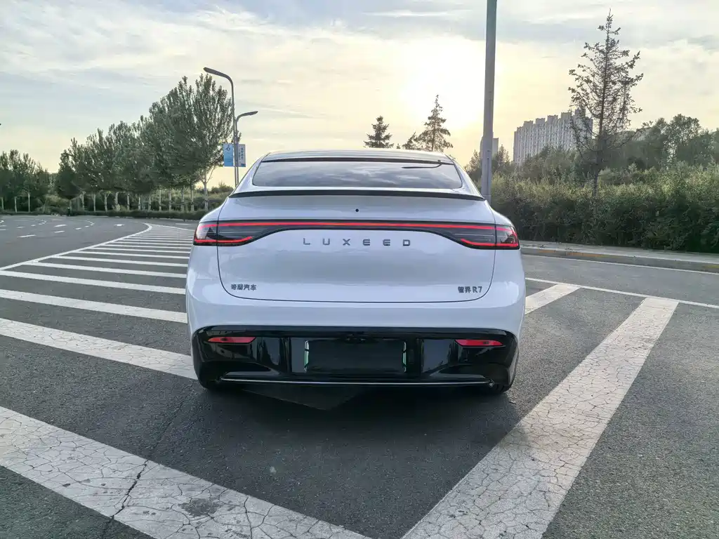 Zhijie Zhijie R7 — миниатюра 5