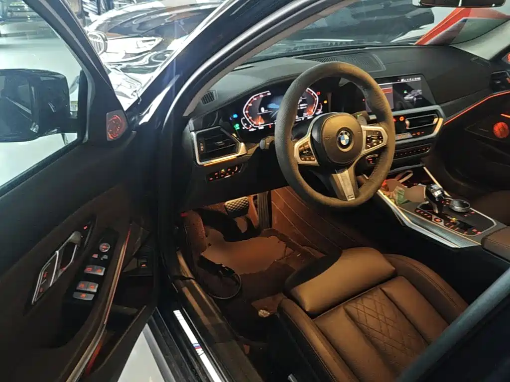 BMW 3 Series — миниатюра 16