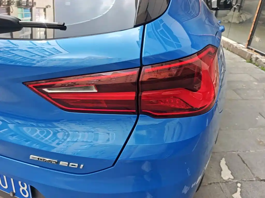 BMW X2 (Import) — миниатюра 8