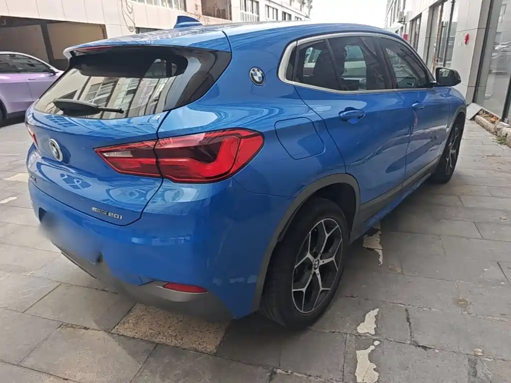 BMW X2 (Import) — миниатюра 7