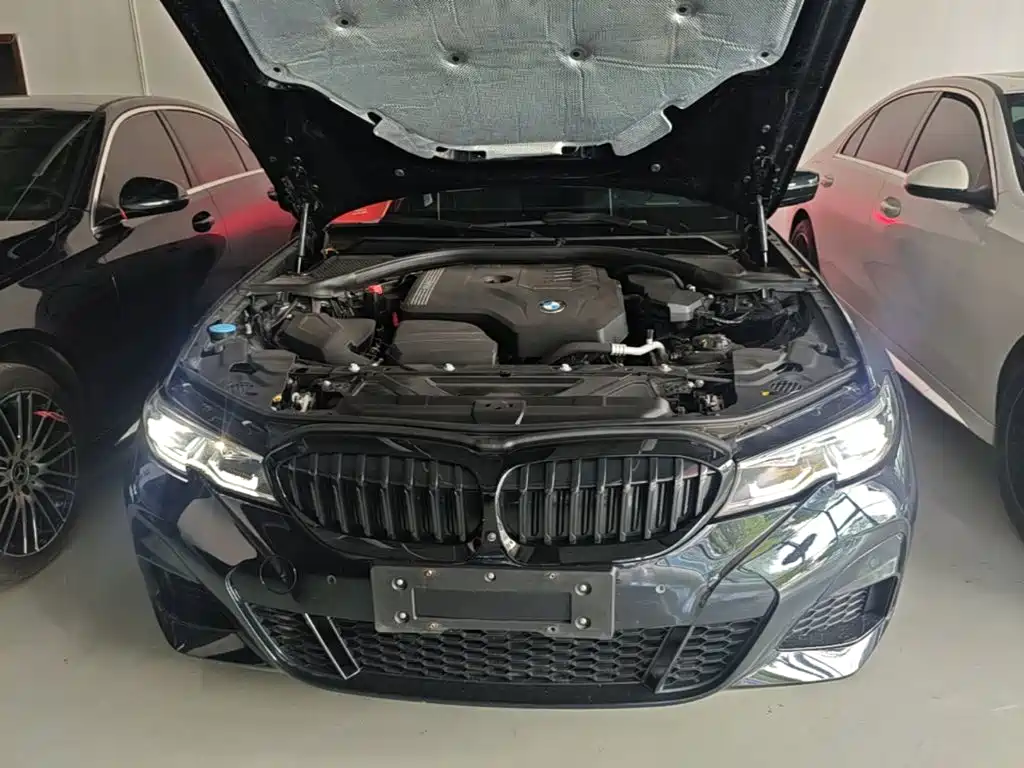 BMW 3 Series — миниатюра 20