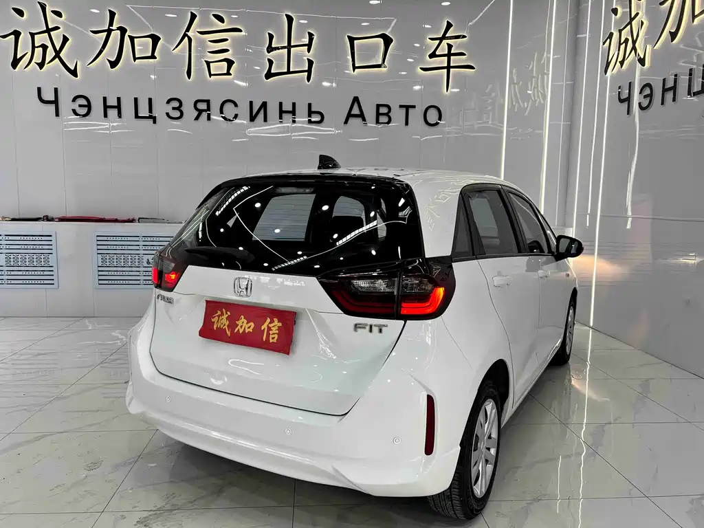 HONDA FIT