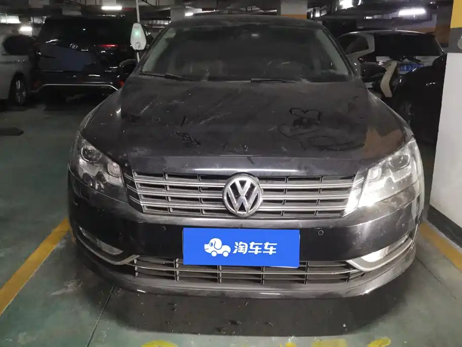 Volkswagen Passat — миниатюра 2
