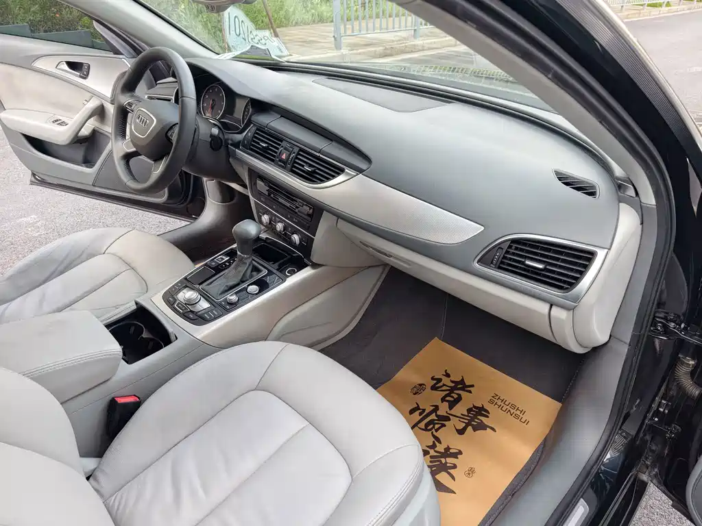 Audi A6L — миниатюра 8