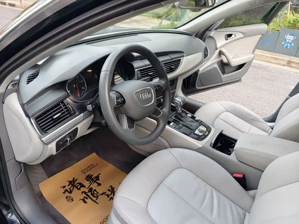 Audi A6L — миниатюра 7