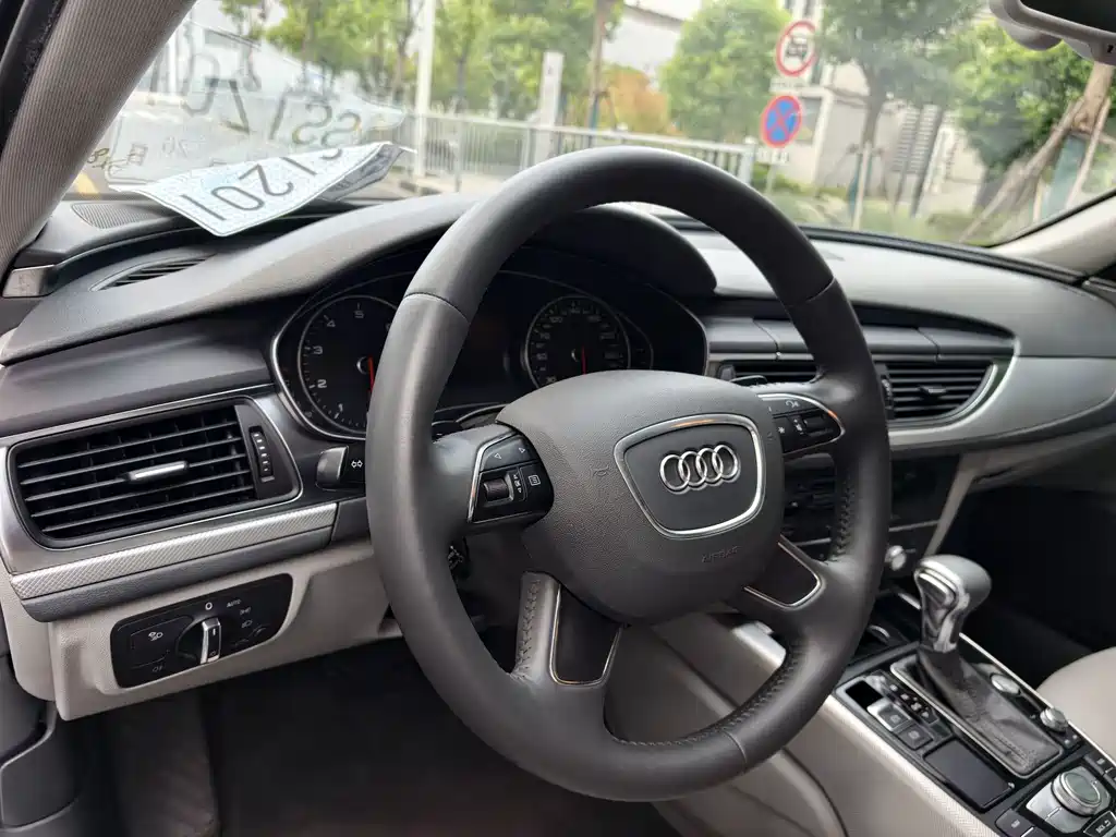 Audi A6L — миниатюра 17
