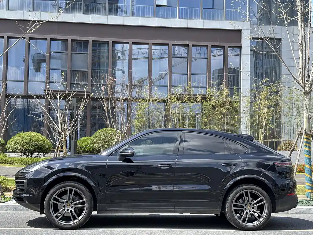 Porsche Cayenne 2021 Cayenne Coupé 3.0T
