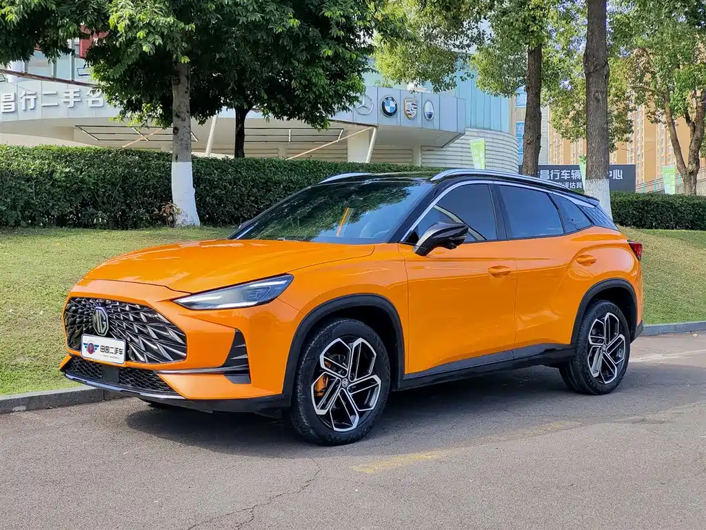 Mg MG ONE 2022
