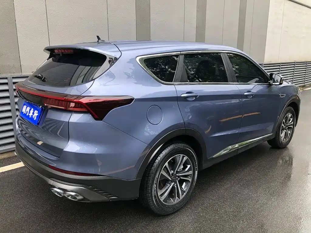 Jetour X70 PLUS — миниатюра 13