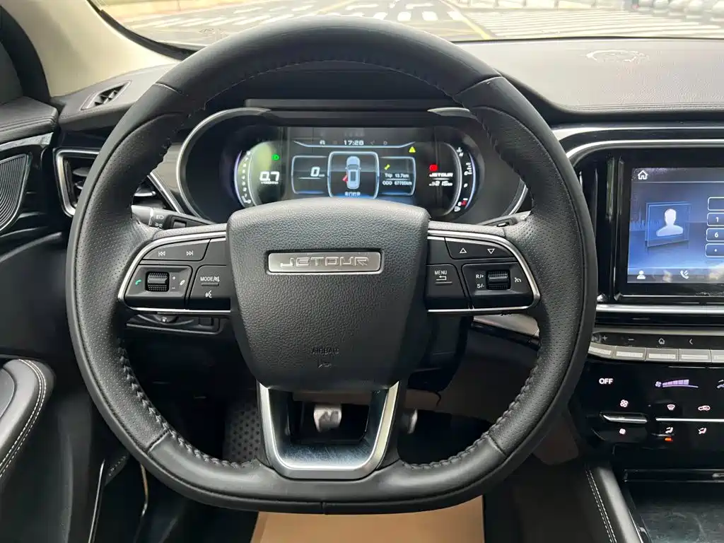 Jetour X90 — миниатюра 9