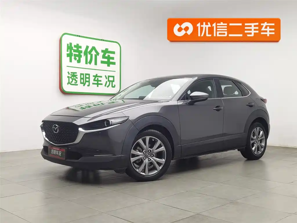 MAZDA CX 30
