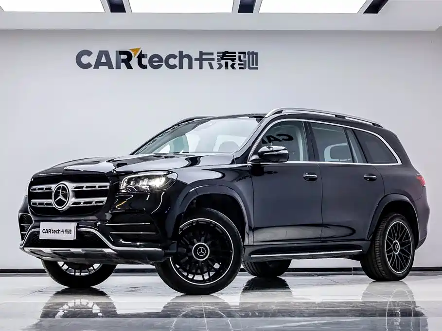 MERCEDES-BENZ  GLS