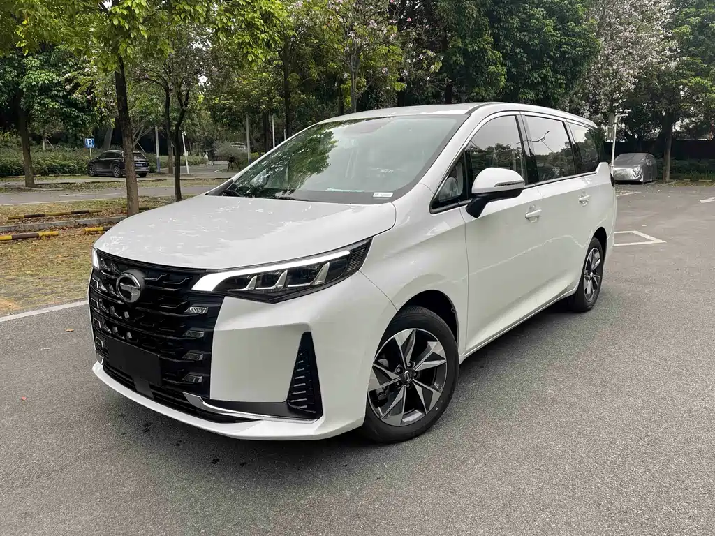 GAC Motor Trumpchi M6 2026