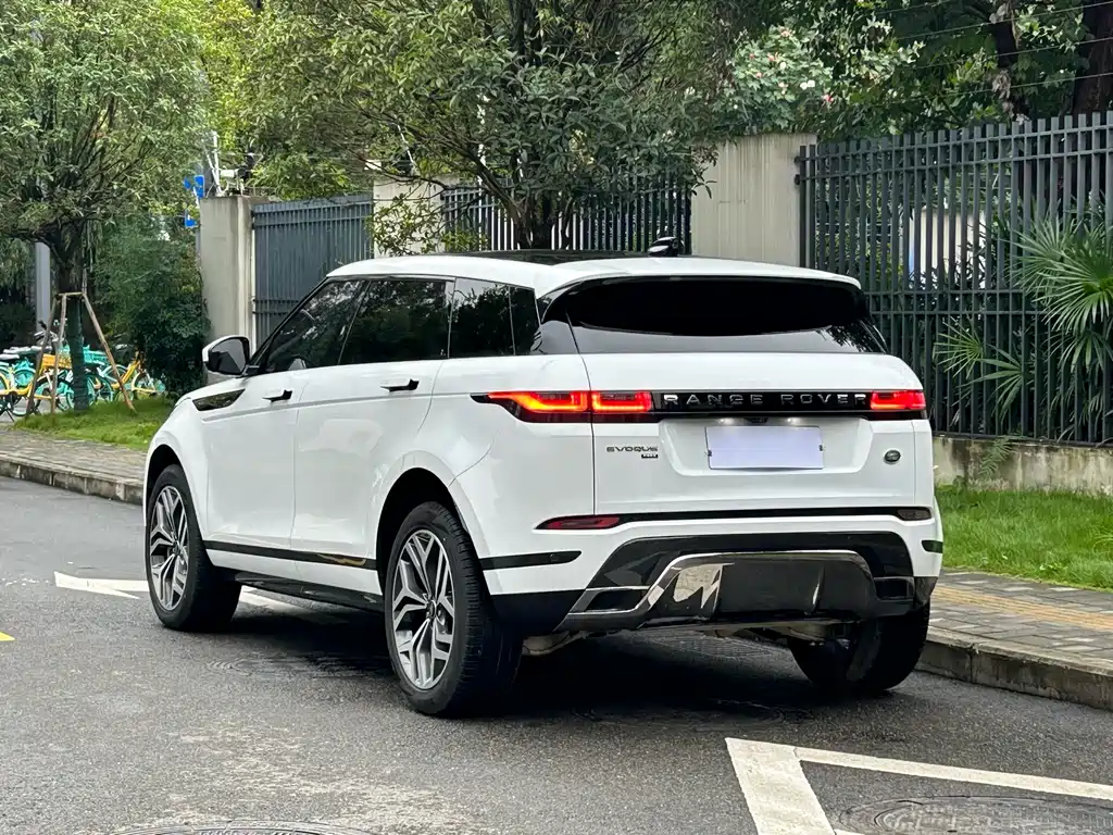 LAND ROVER RANGE ROVER AURORA