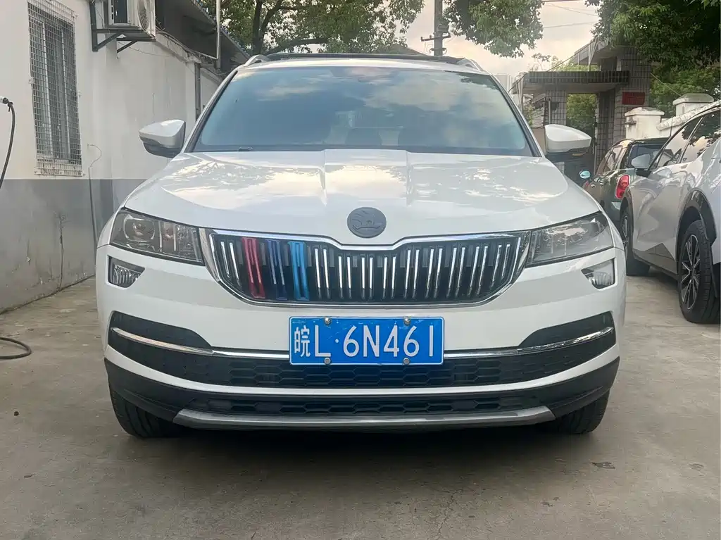 Skoda Karoq — миниатюра 2