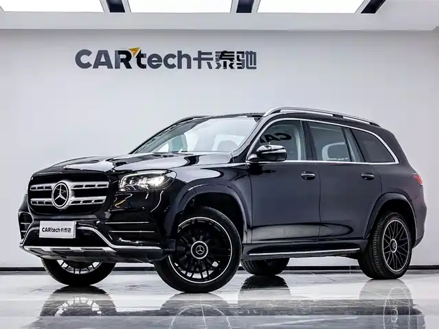 MERCEDES-BENZ  GLS 2022
