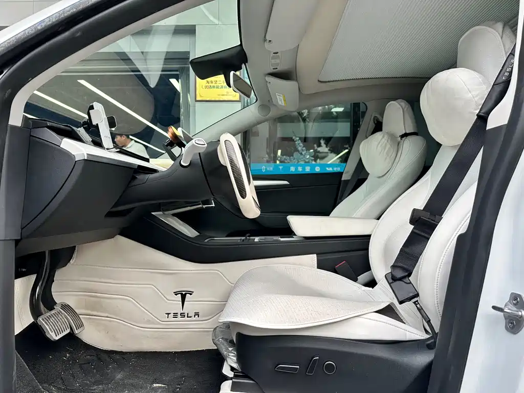 Tesla Model Y — миниатюра 8