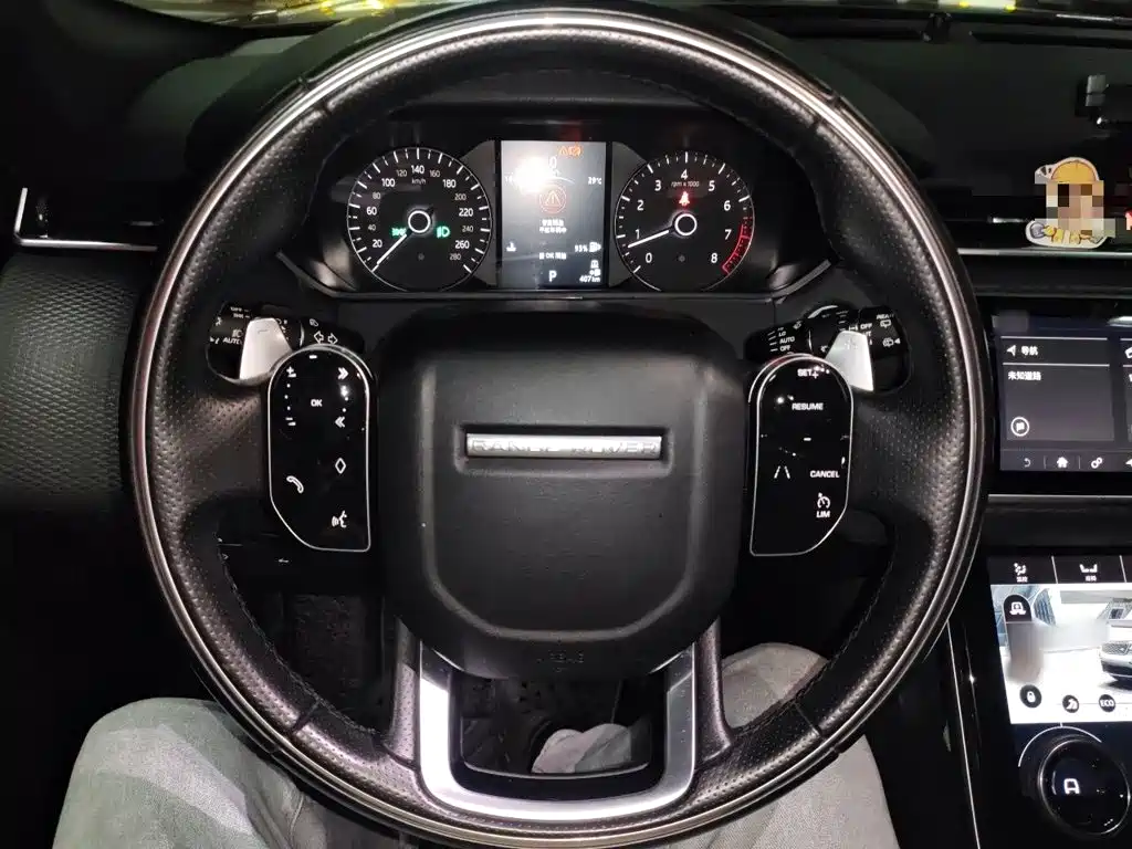 Land Rover Velar — миниатюра 11
