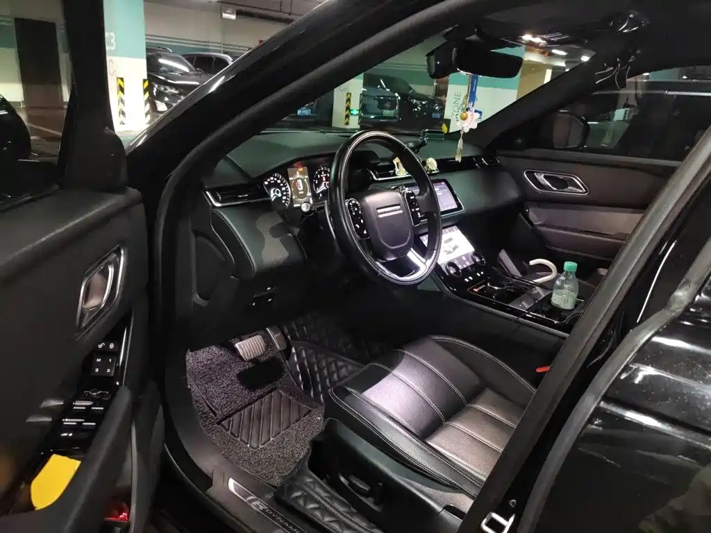 Land Rover Velar — миниатюра 17