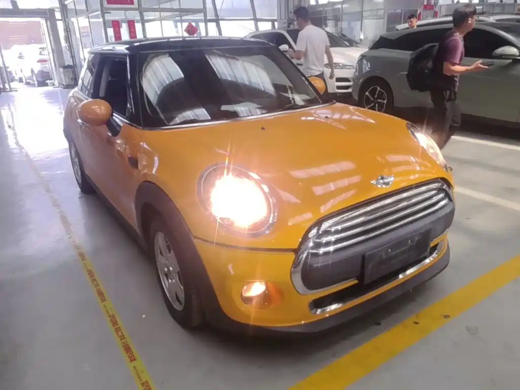 MINI Mini — миниатюра 4