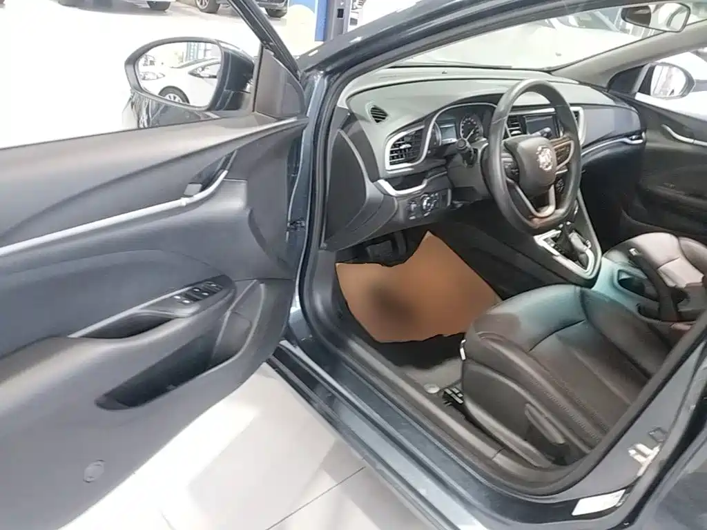 Buick Excelle — миниатюра 16