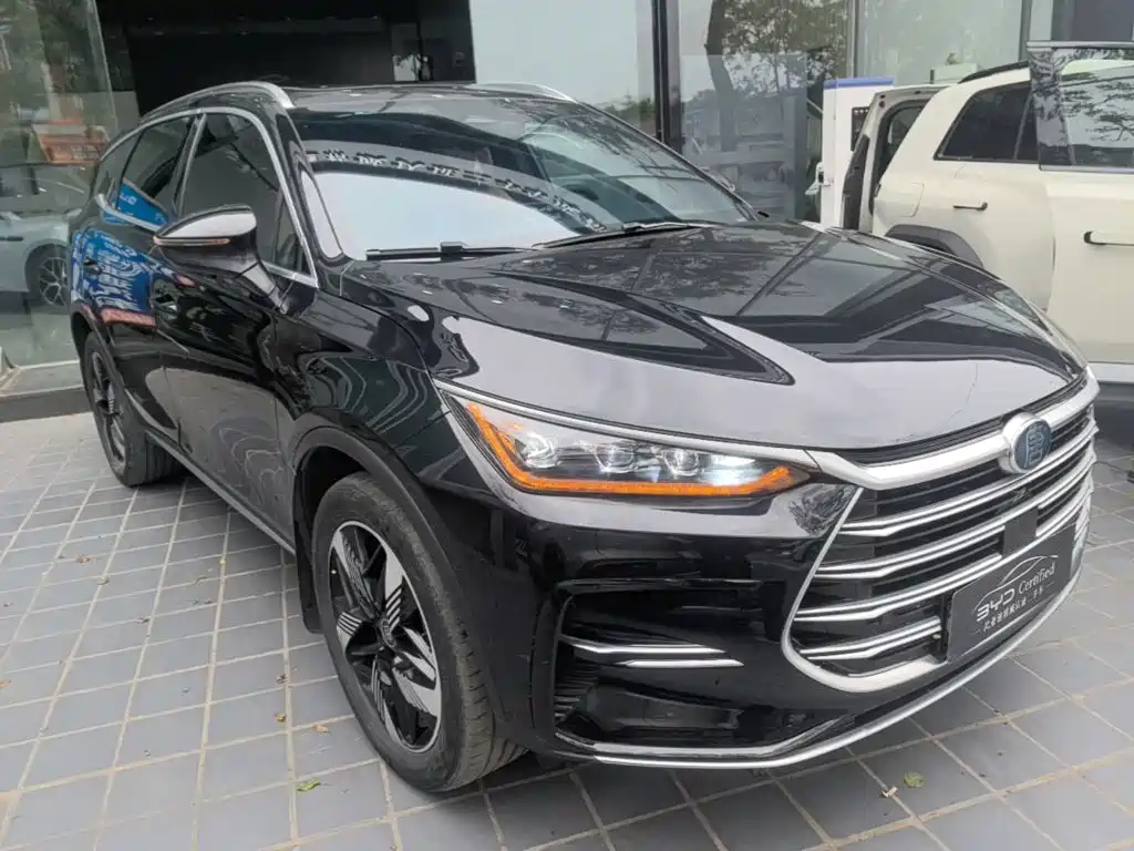 BYD Tang New Energy — миниатюра 22