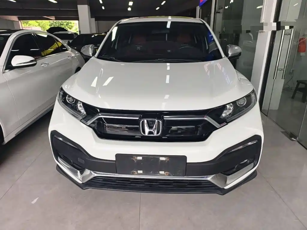 Honda XR-V — миниатюра 3