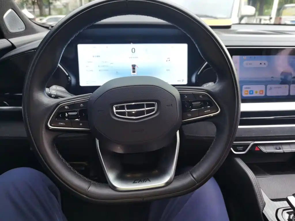 Geely Xingyue L — миниатюра 6