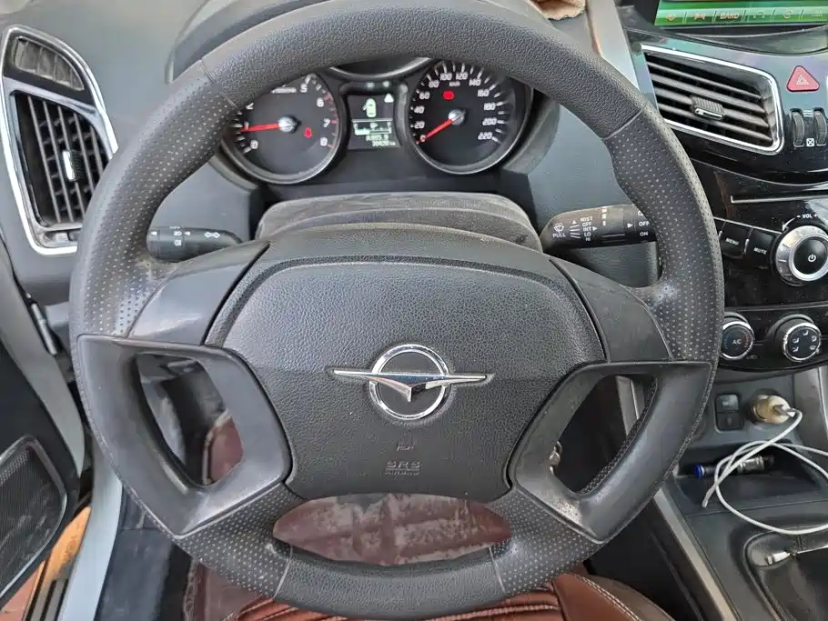 Haima Haima S5 — миниатюра 15