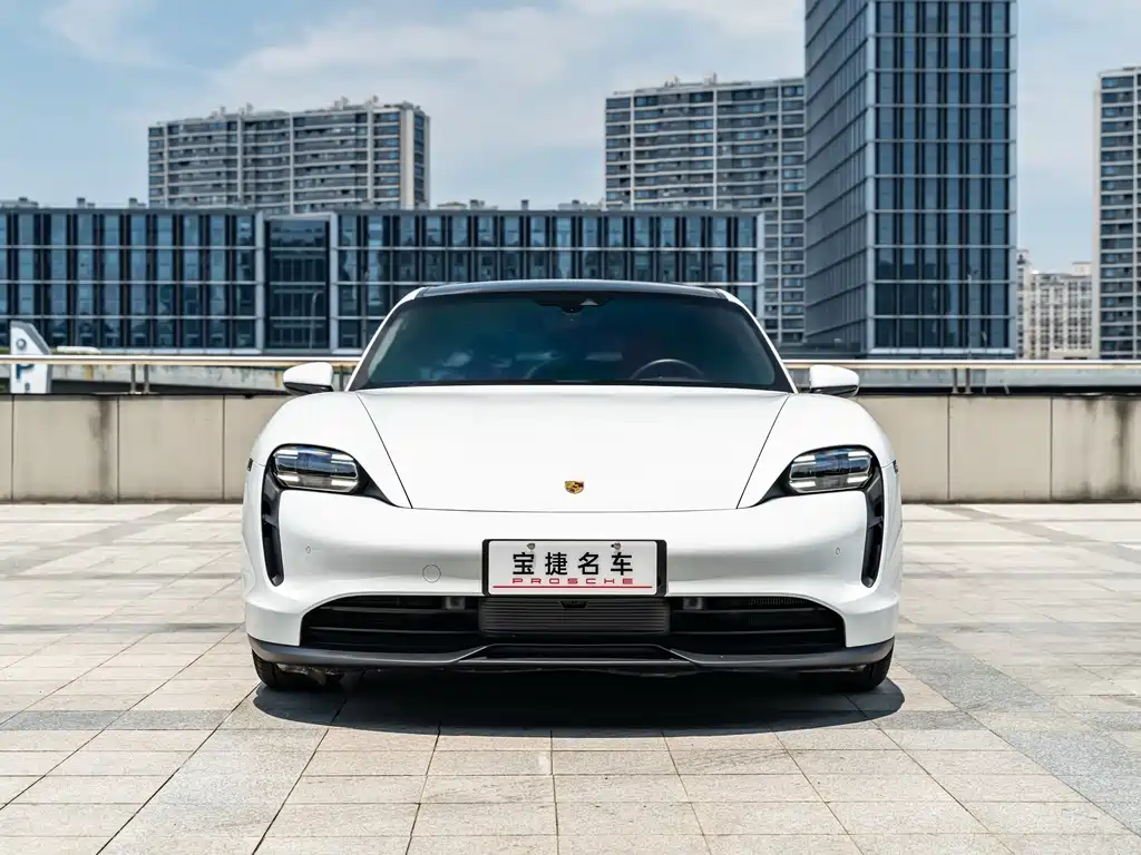 Porsche Taycan — миниатюра 2