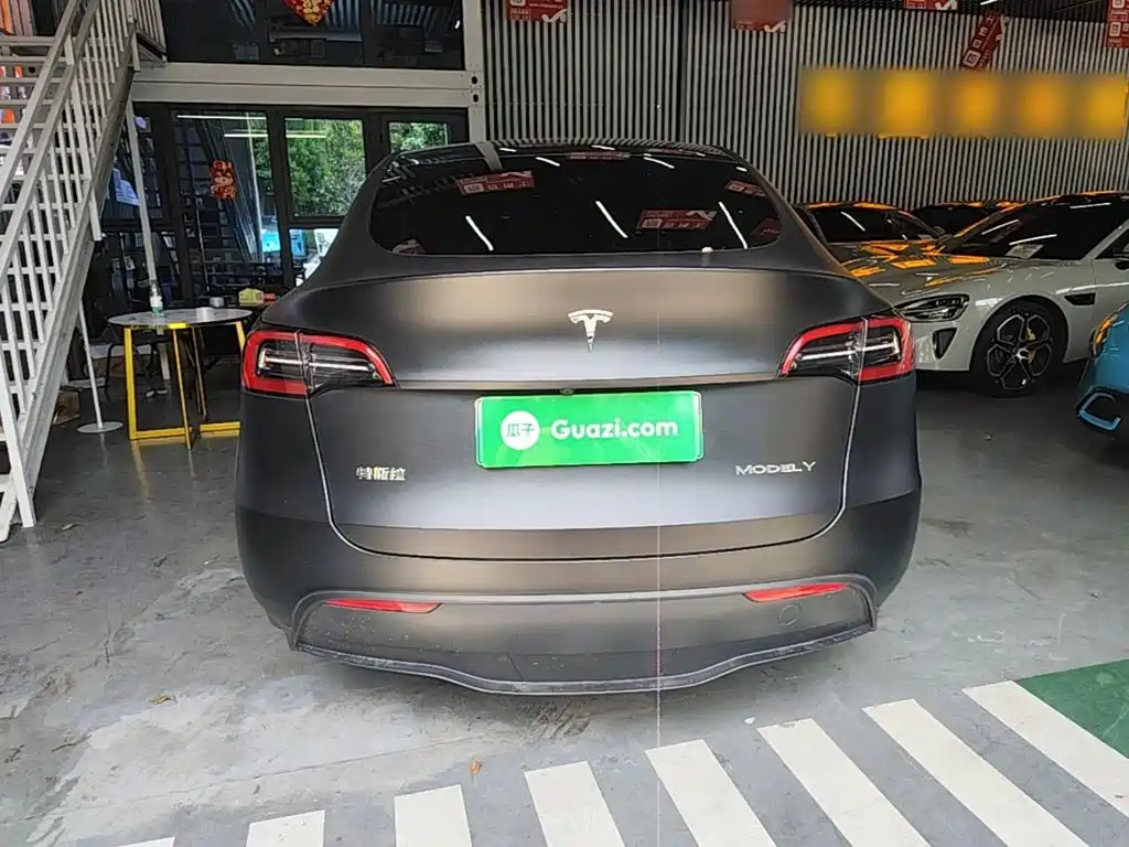 Tesla Model Y — миниатюра 6