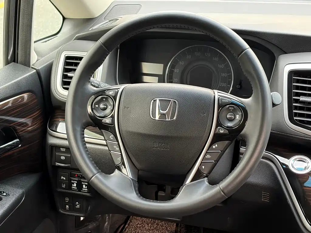 Honda Odyssey — миниатюра 20