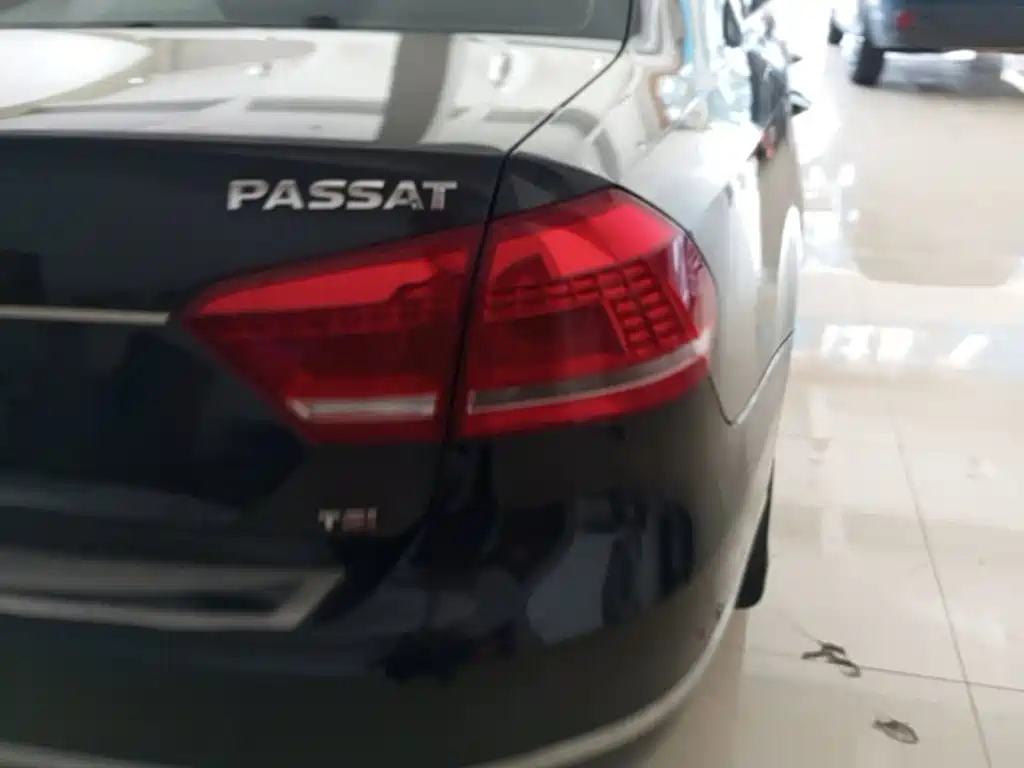 Volkswagen Passat — миниатюра 8