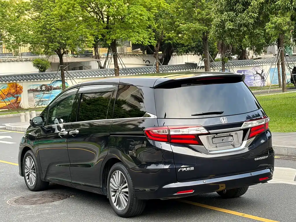Honda Odyssey — миниатюра 30