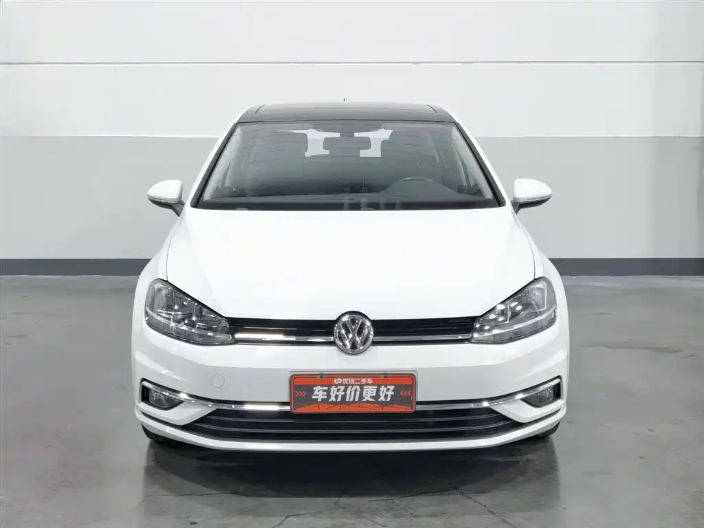 Volkswagen Golf 2020 280TSI DSG Comfort