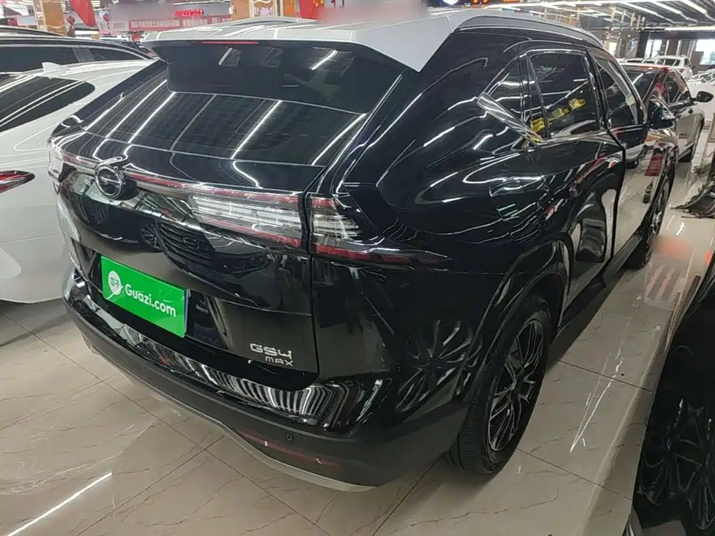GAC Motor Trumpchi GS4 — миниатюра 7