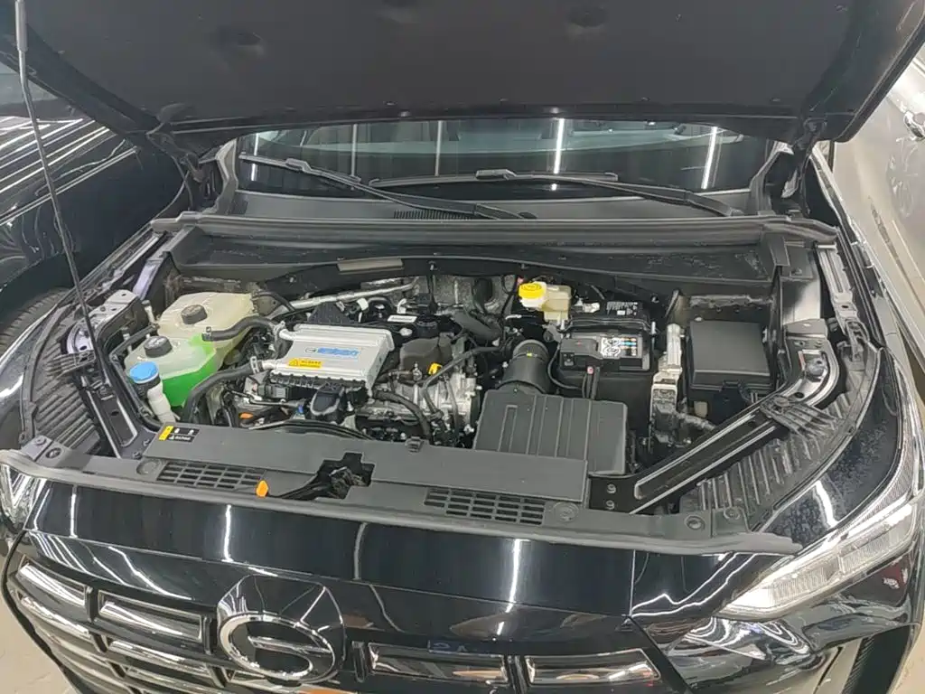 GAC Motor Trumpchi GS4 — миниатюра 20