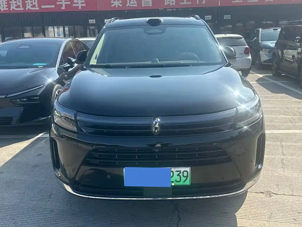 AITO ASK THE WORLD M7