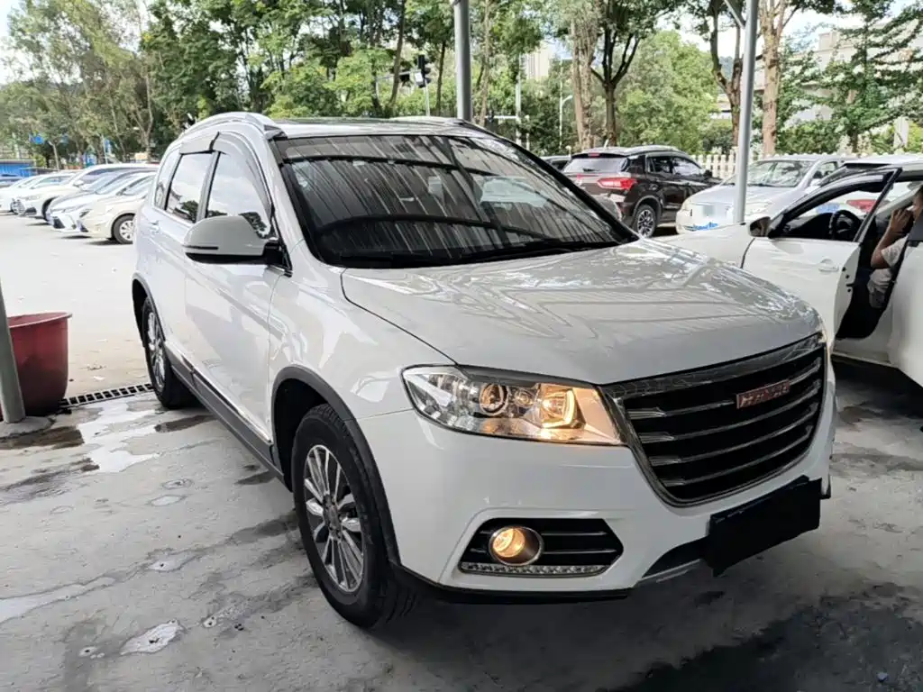 Haval H6 — миниатюра 4
