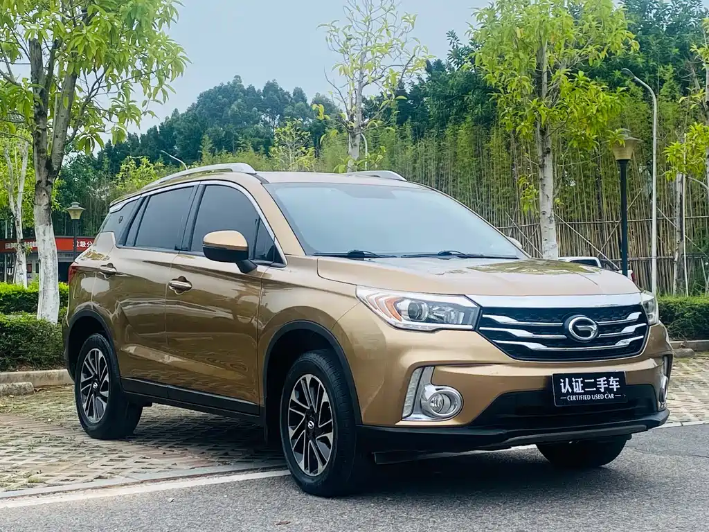 GAC TRUMPCHI GS4
