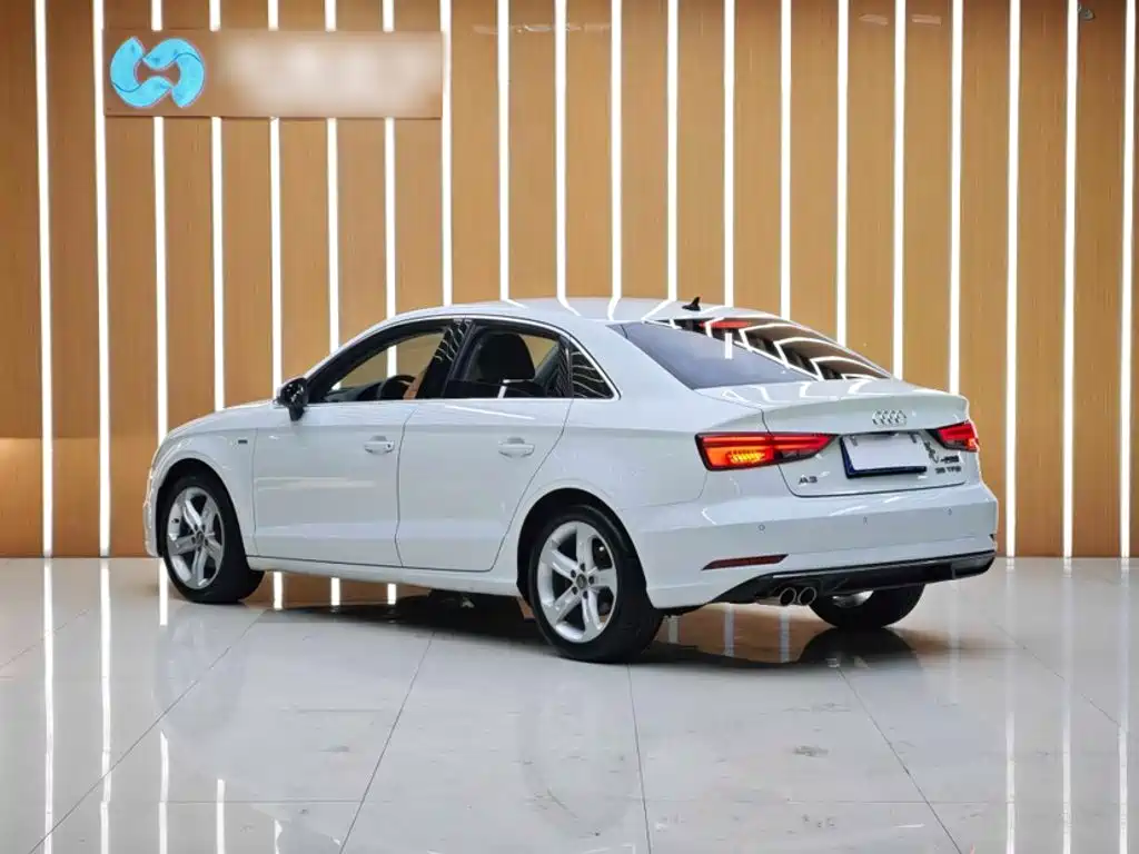 Audi A3 — миниатюра 8