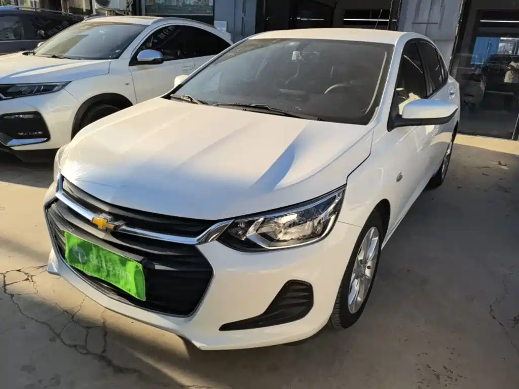 Chevrolet Cavalier — миниатюра 2