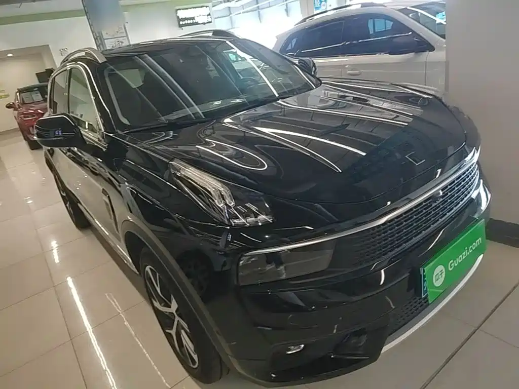 Lynk & Co 01 — миниатюра 4