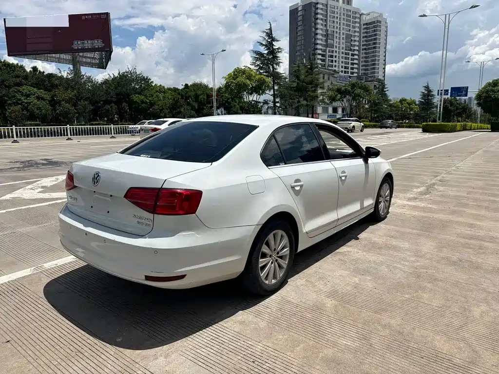 Volkswagen Sagitar — миниатюра 8