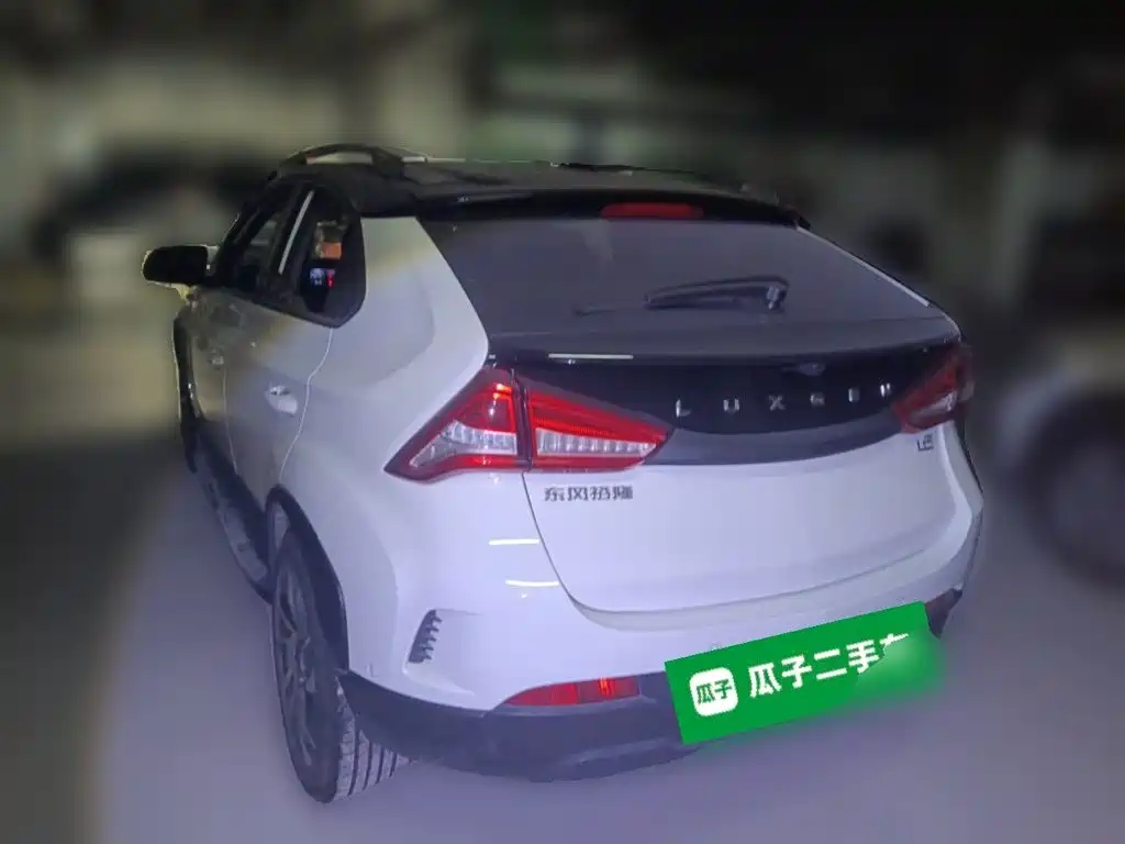 Luxgen U5 SUV — миниатюра 25