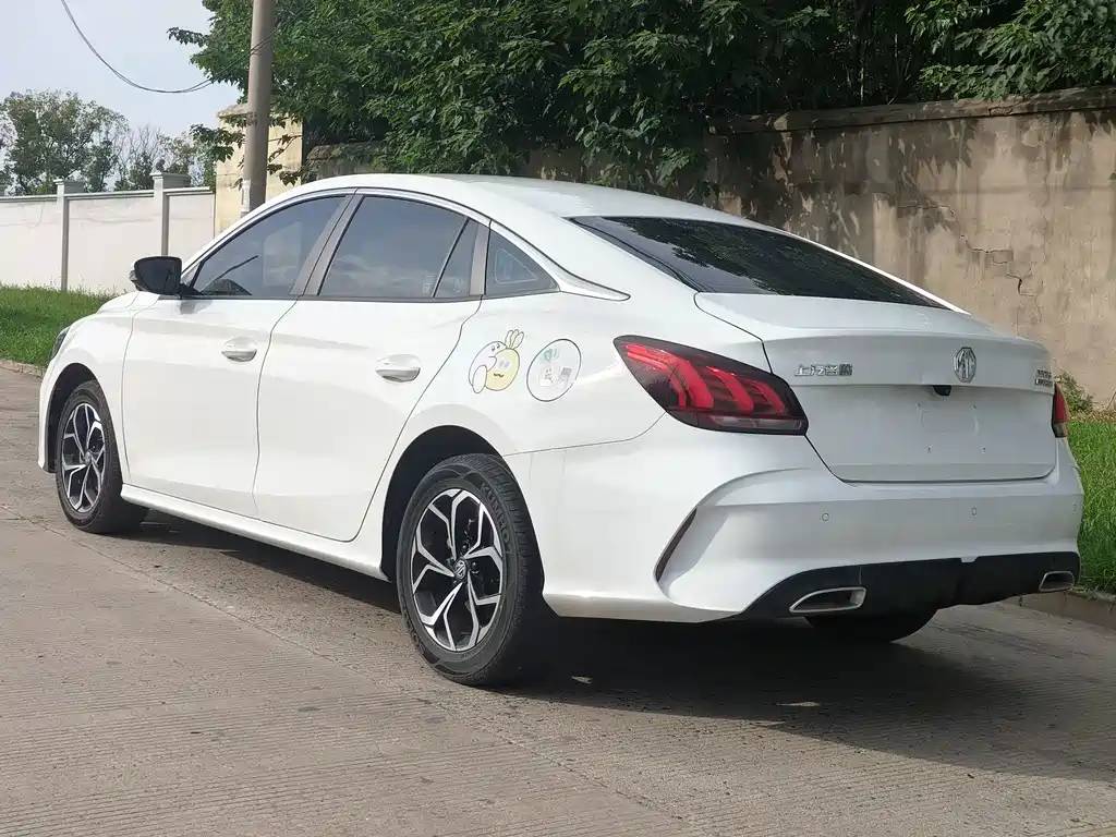 MG MG5 — миниатюра 5